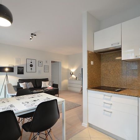 Apartamenty-Plaza Kołobrzeg Exterior foto