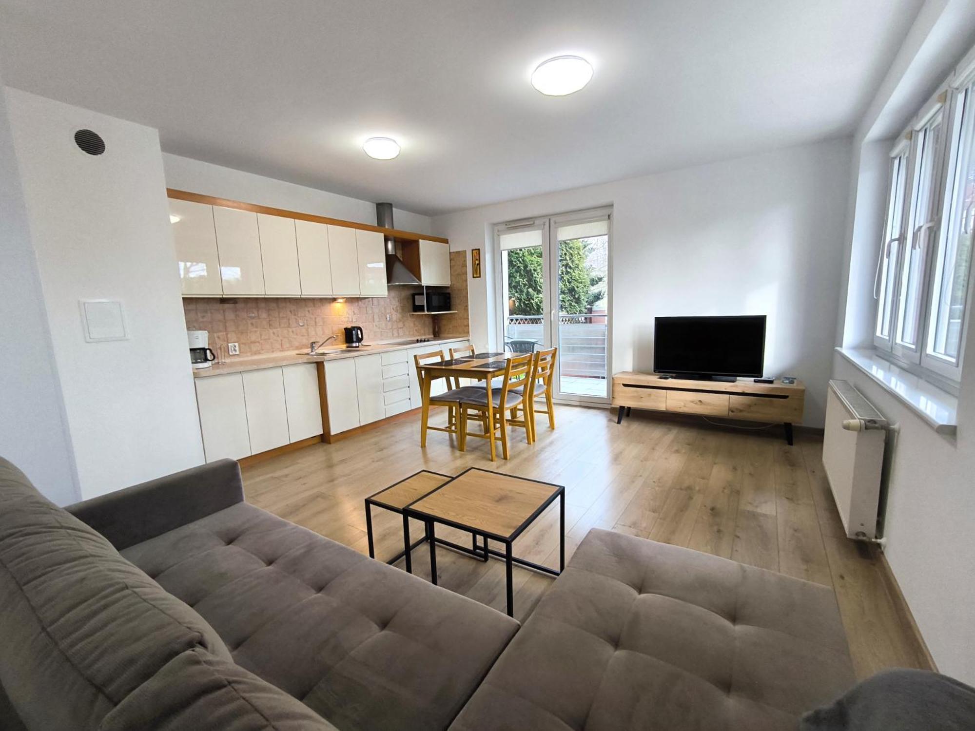Apartamenty-Plaza Kołobrzeg Exterior foto