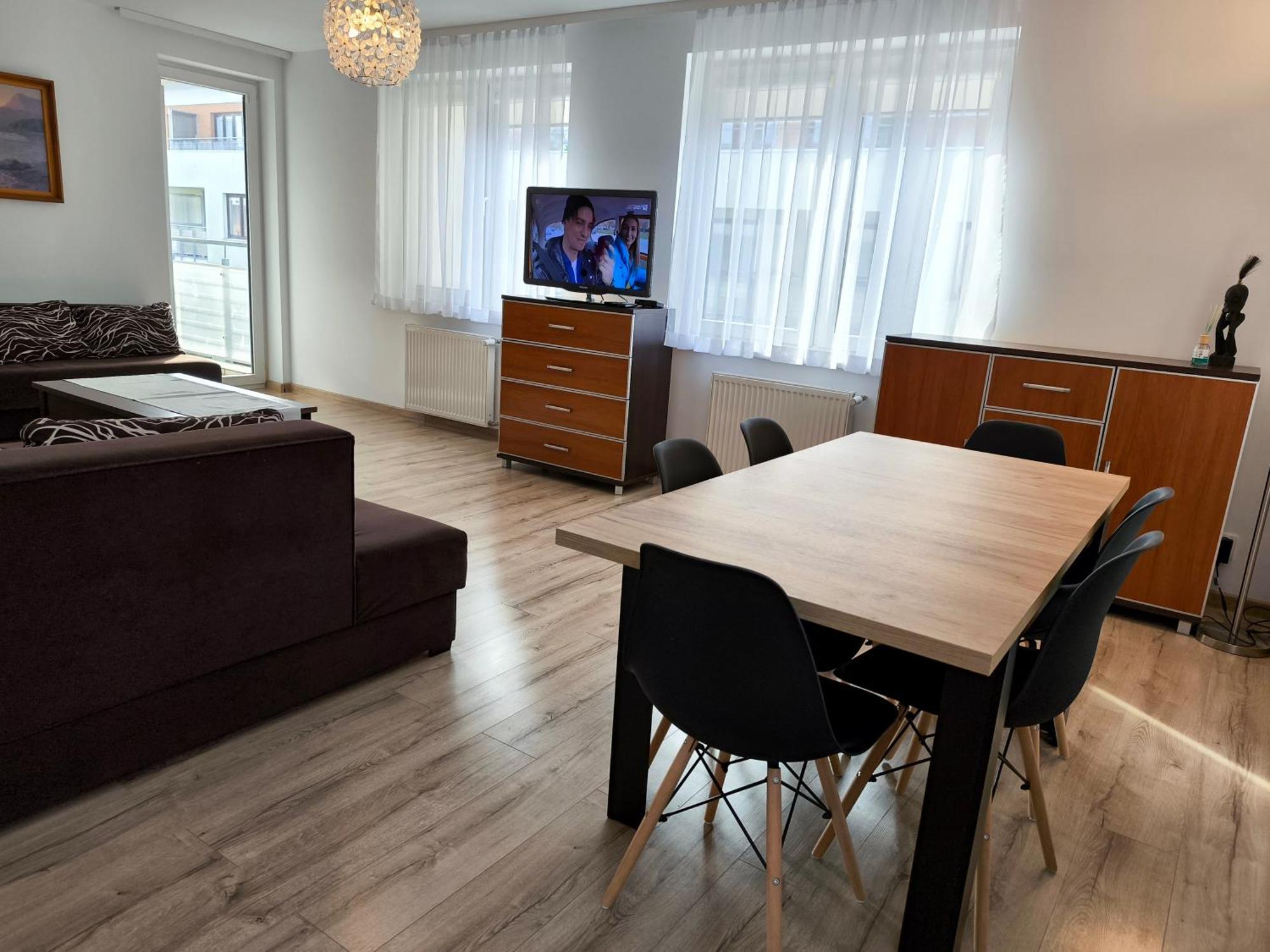 Apartamenty-Plaza Kołobrzeg Exterior foto