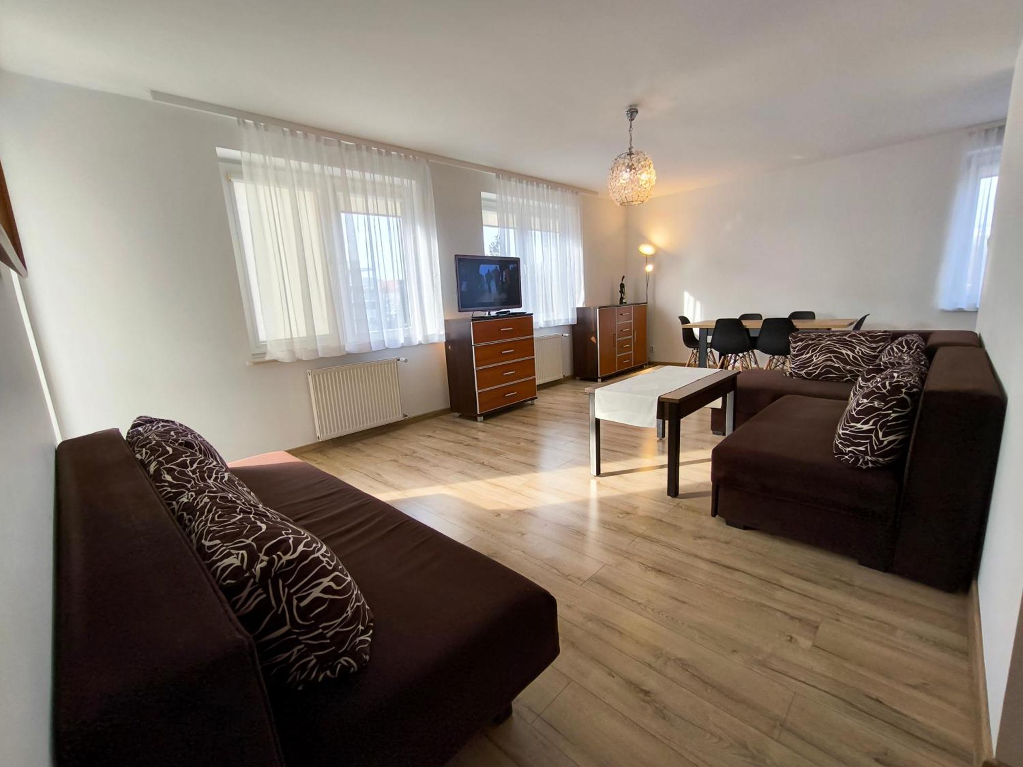 Apartamenty-Plaza Kołobrzeg Exterior foto
