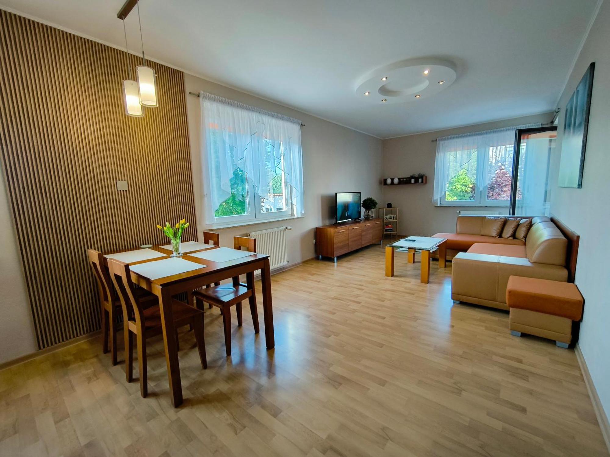 Apartamenty-Plaza Kołobrzeg Exterior foto