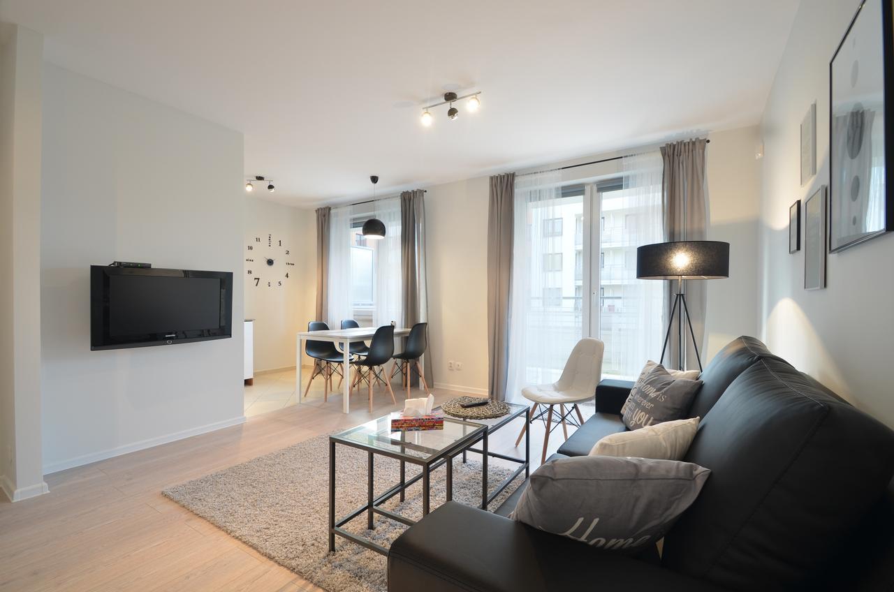 Apartamenty-Plaza Kołobrzeg Exterior foto